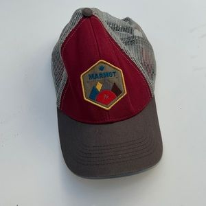 Marmot | Adjustable Trucker Hat One Size